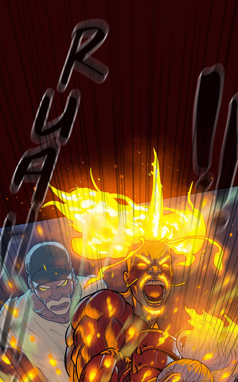 Read Ordeal EN Manga Online