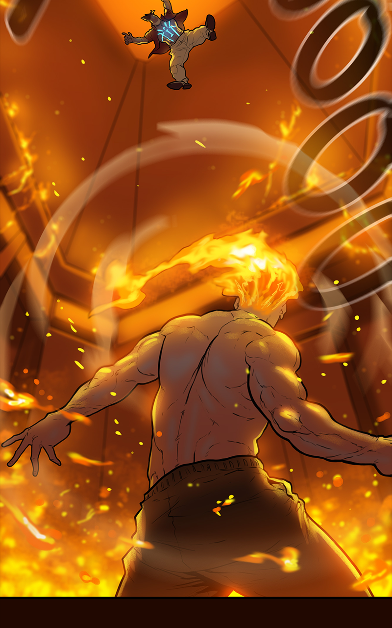 Read Ordeal EN Manga Online