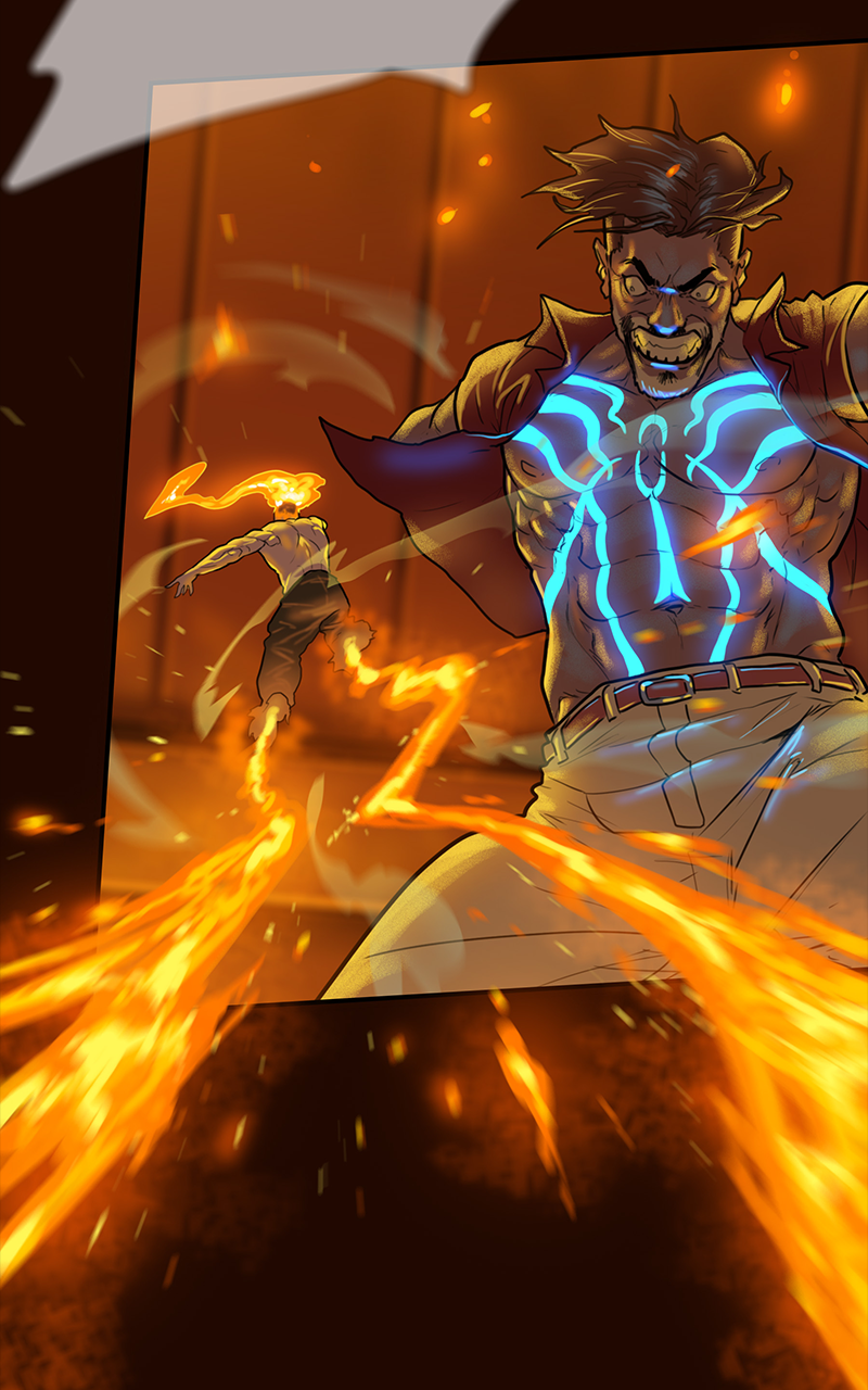 Read Ordeal EN Manga Online