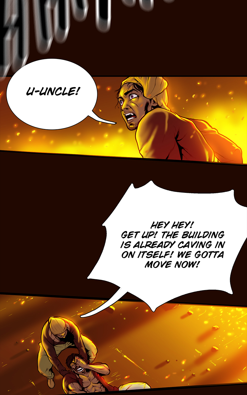 Read Ordeal EN Manga Online