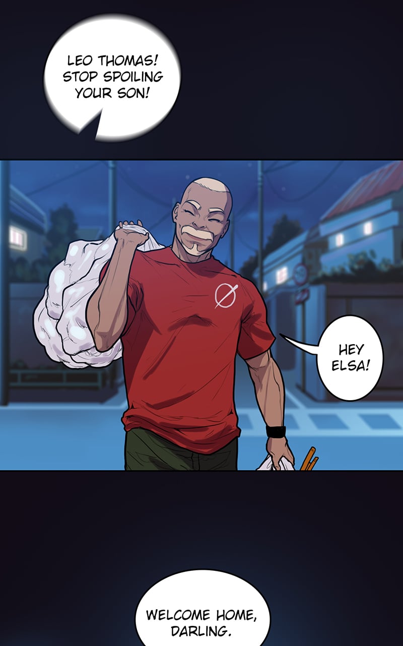 Read Ordeal EN Manga Online