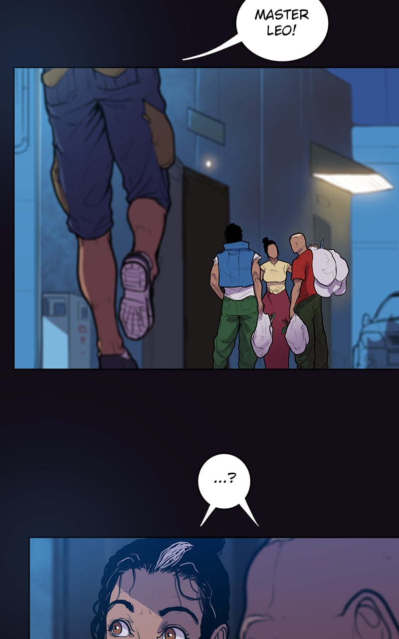 Read Ordeal EN Manga Online