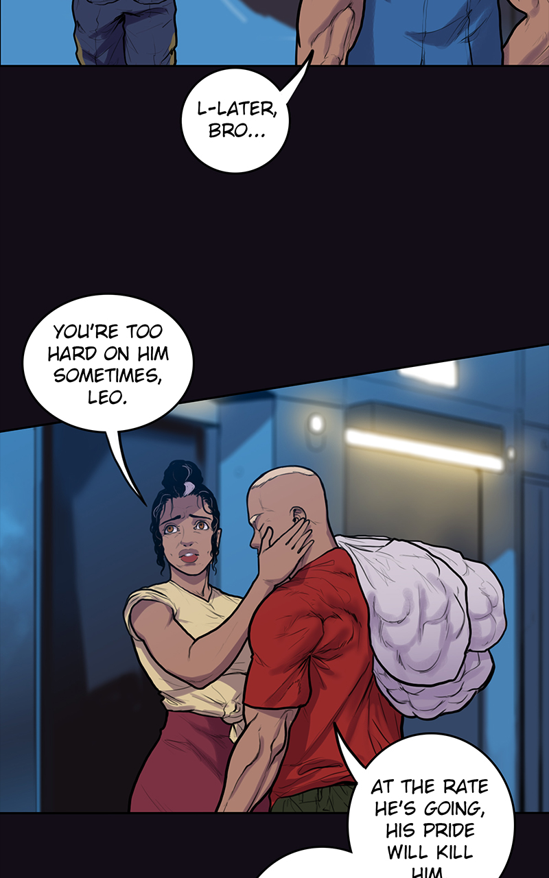 Read Ordeal EN Manga Online