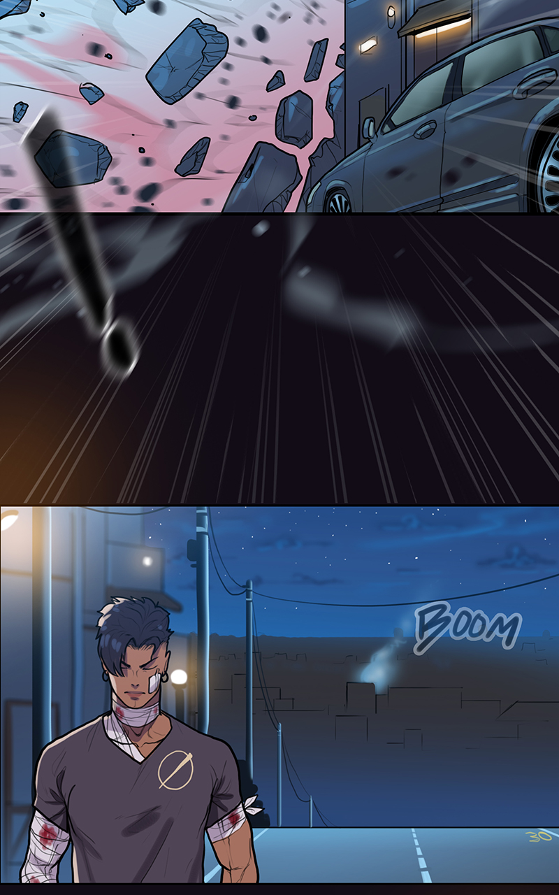 Read Ordeal EN Manga Online