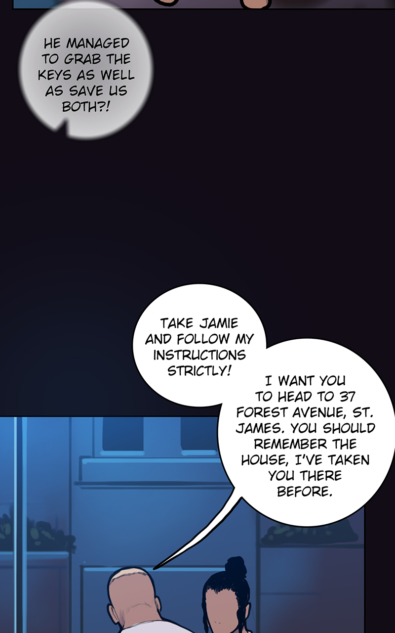 Read Ordeal EN Manga Online