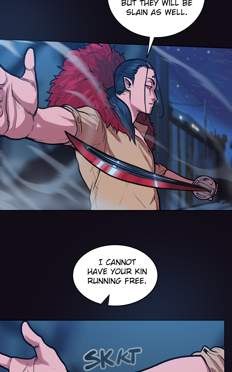 Read Ordeal EN Manga Online