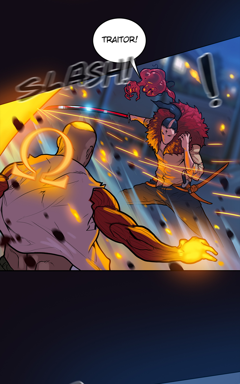 Read Ordeal EN Manga Online