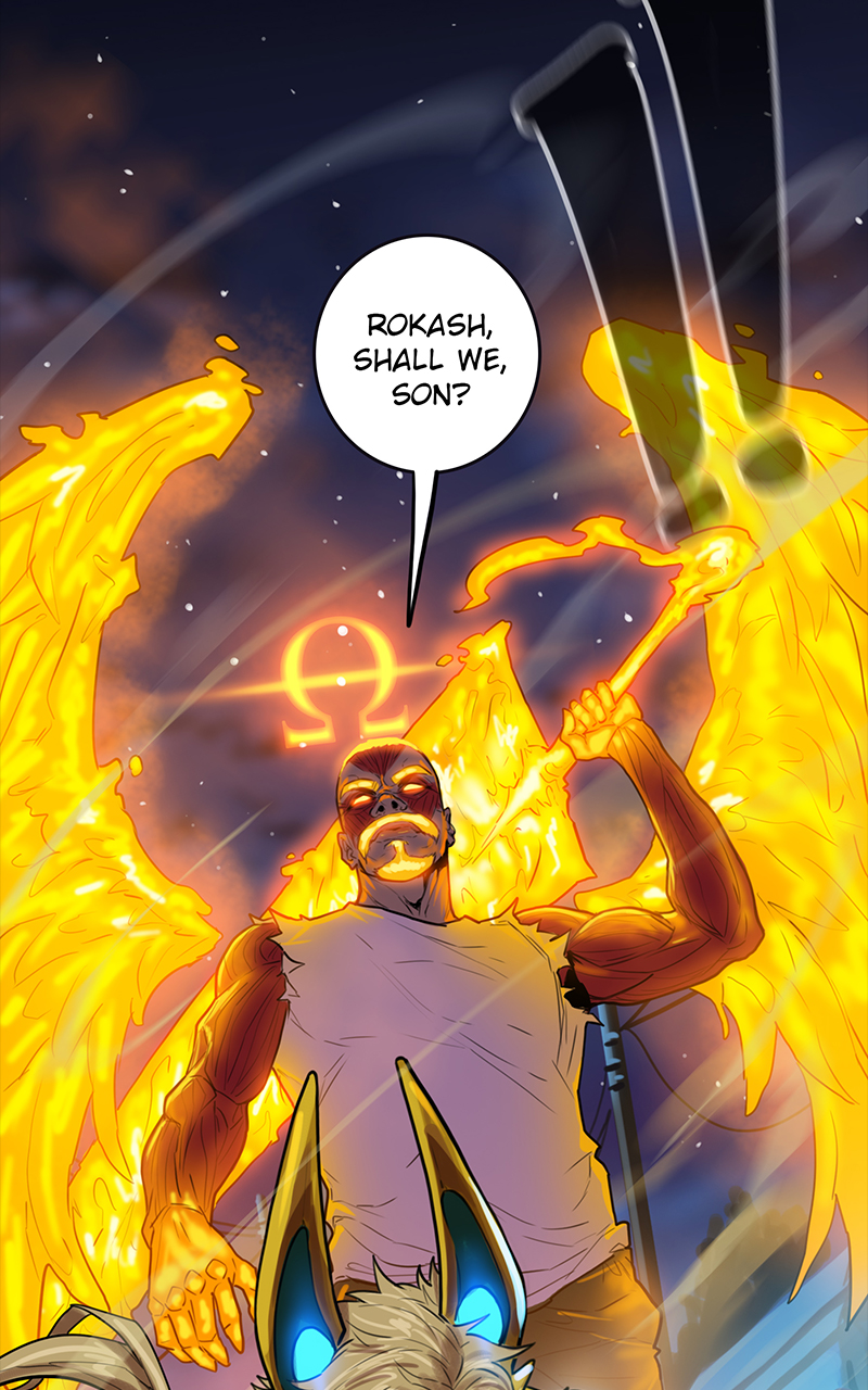 Read Ordeal EN Manga Online