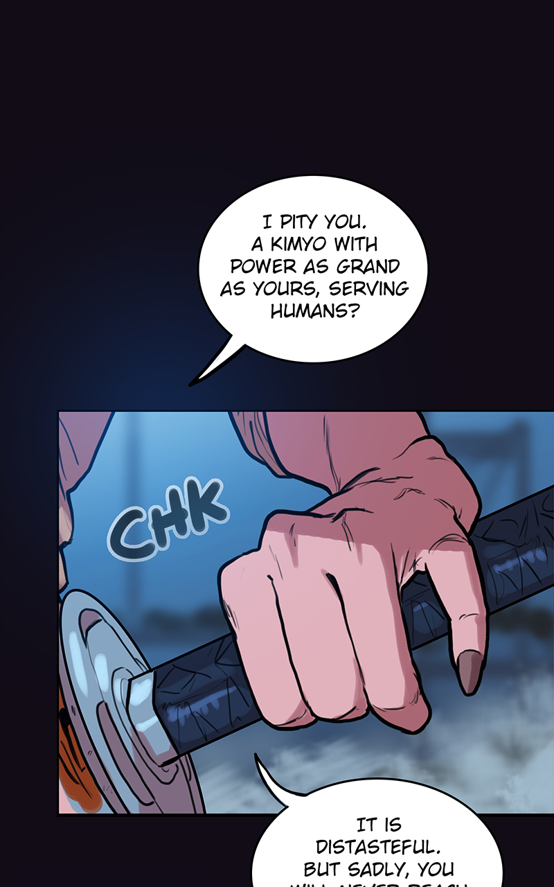 Read Ordeal EN Manga Online