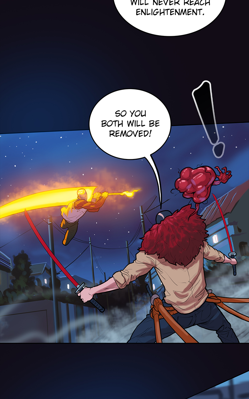 Read Ordeal EN Manga Online