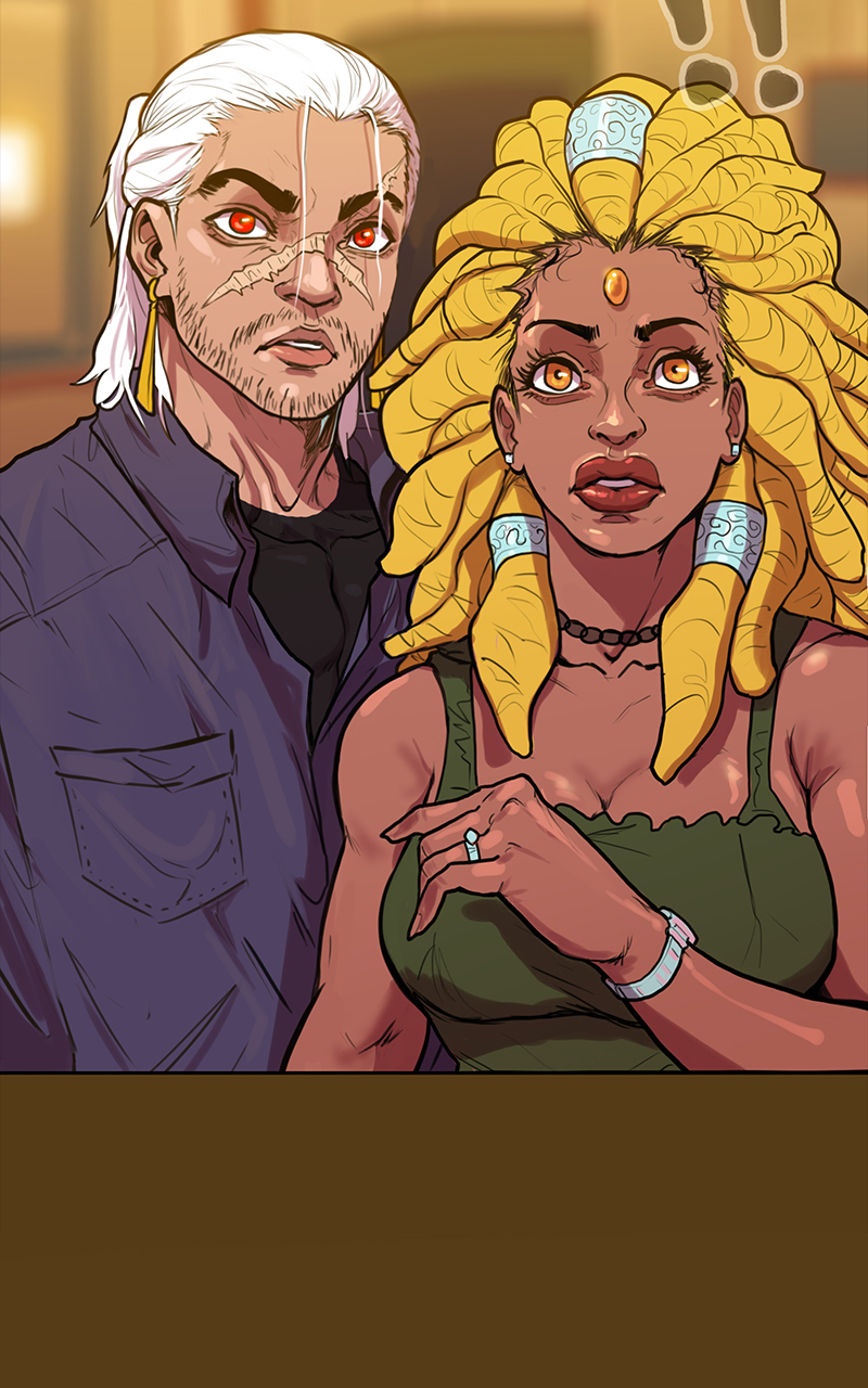 Read Ordeal EN Manga Online
