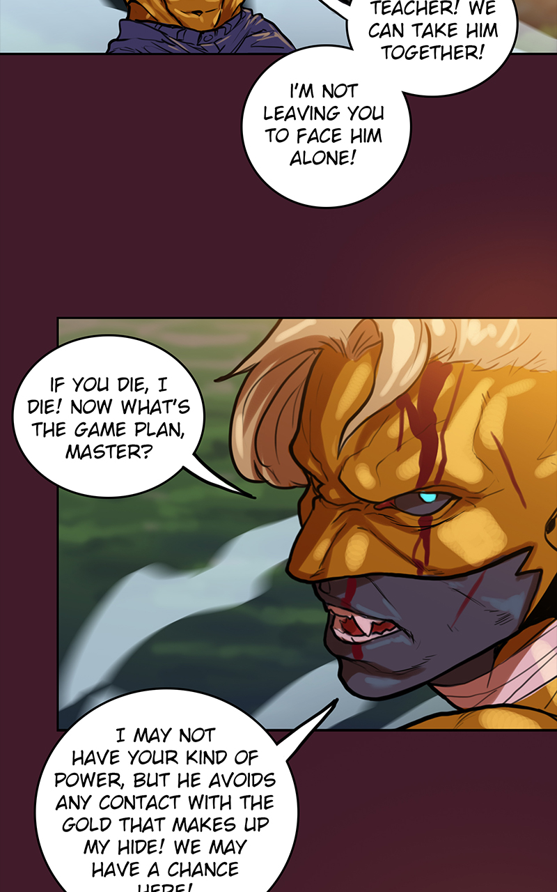 Read Ordeal EN Manga Online