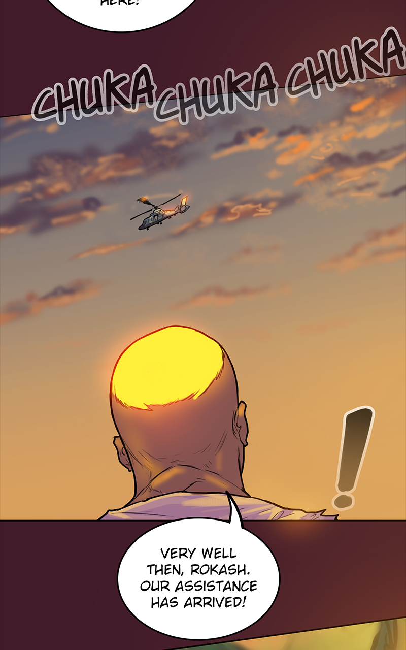 Read Ordeal EN Manga Online