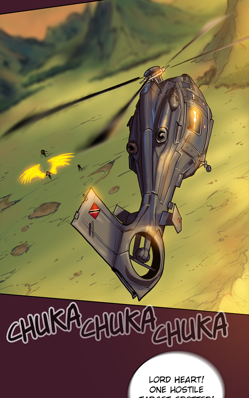 Read Ordeal EN Manga Online