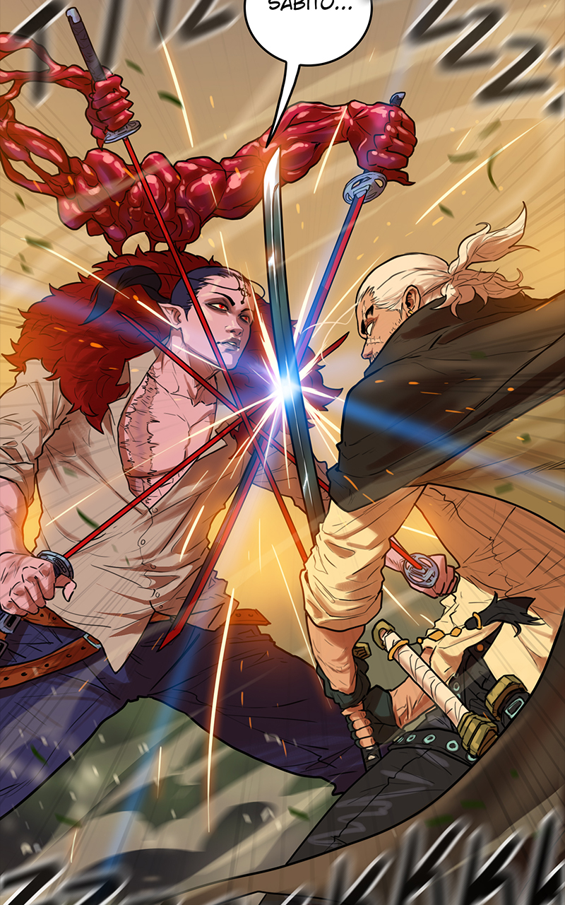 Read Ordeal EN Manga Online