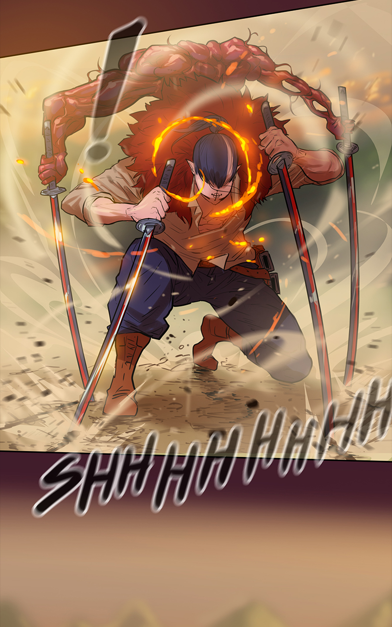 Read Ordeal EN Manga Online