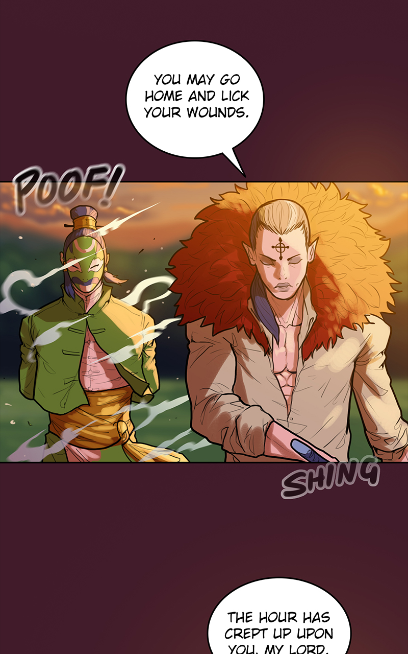 Read Ordeal EN Manga Online