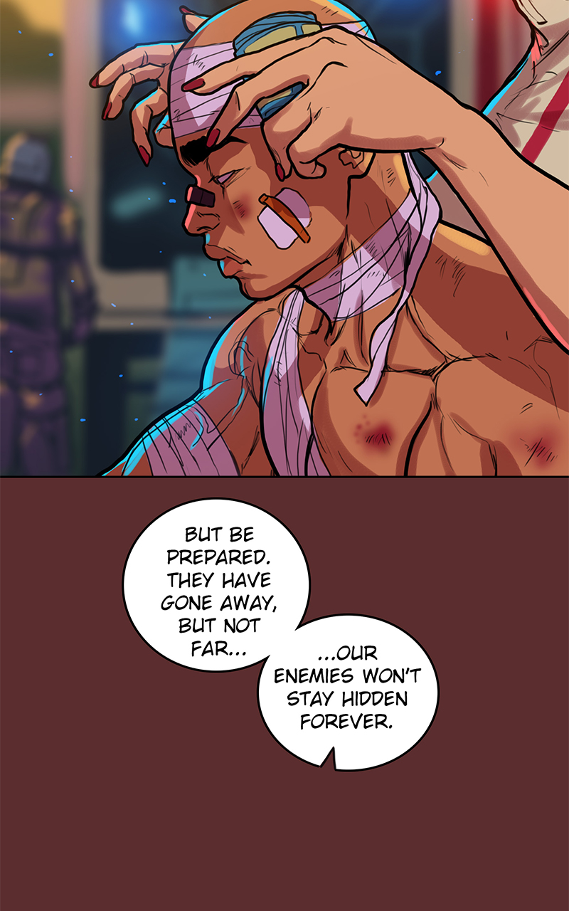 Read Ordeal EN Manga Online
