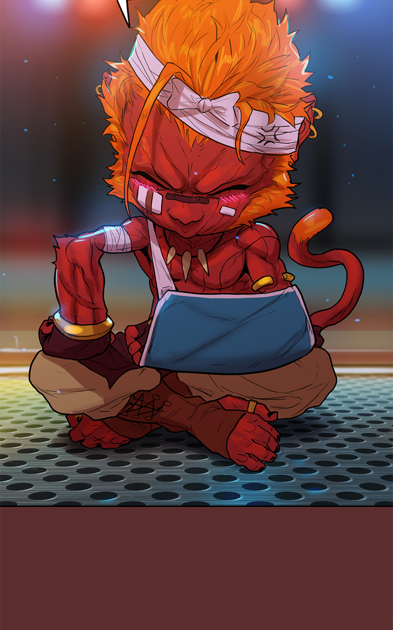 Read Ordeal EN Manga Online