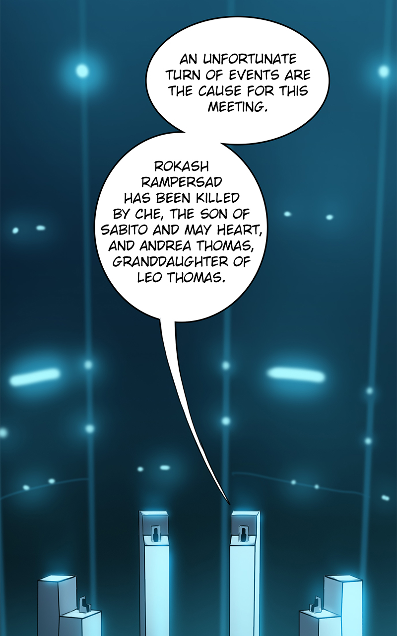 Read Ordeal EN Manga Online