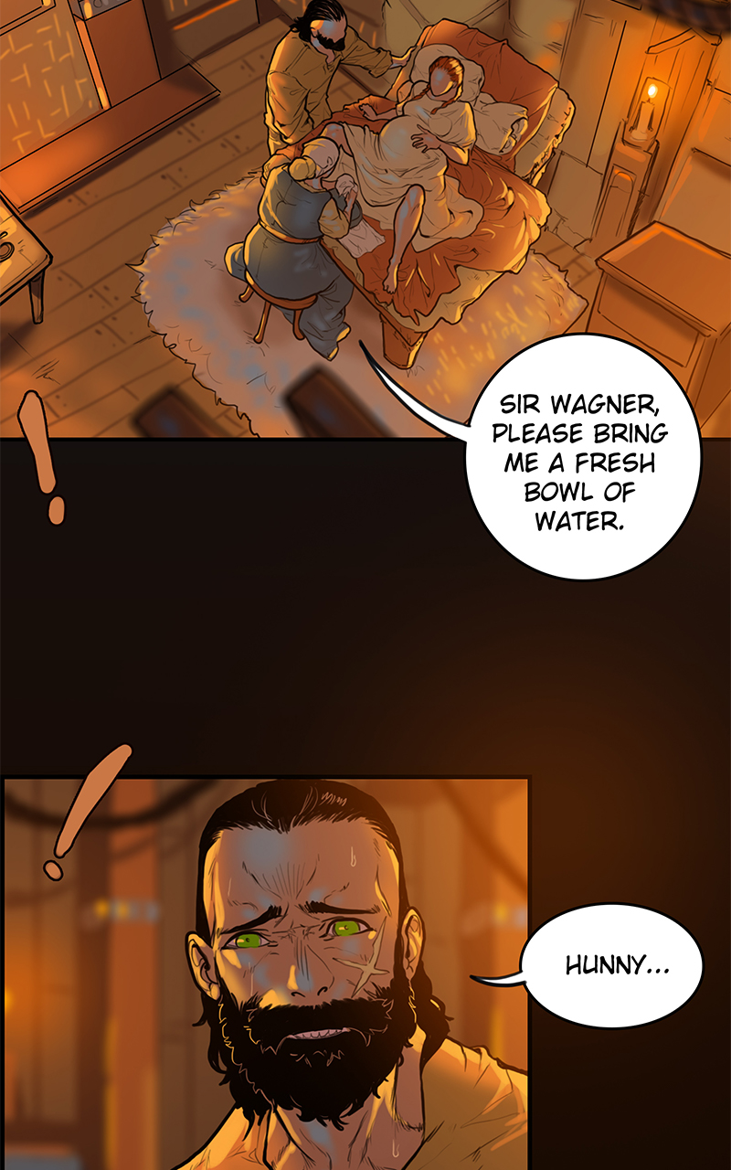Read Ordeal EN Manga Online