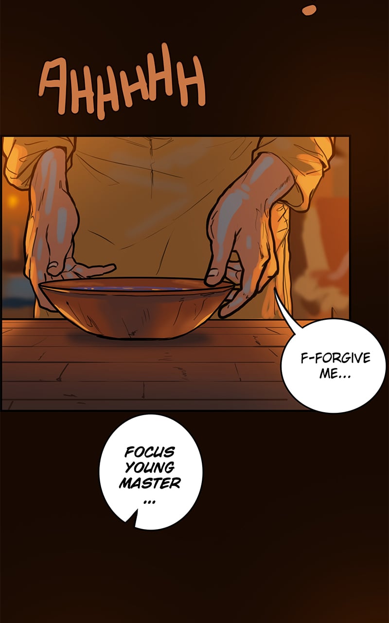 Read Ordeal EN Manga Online