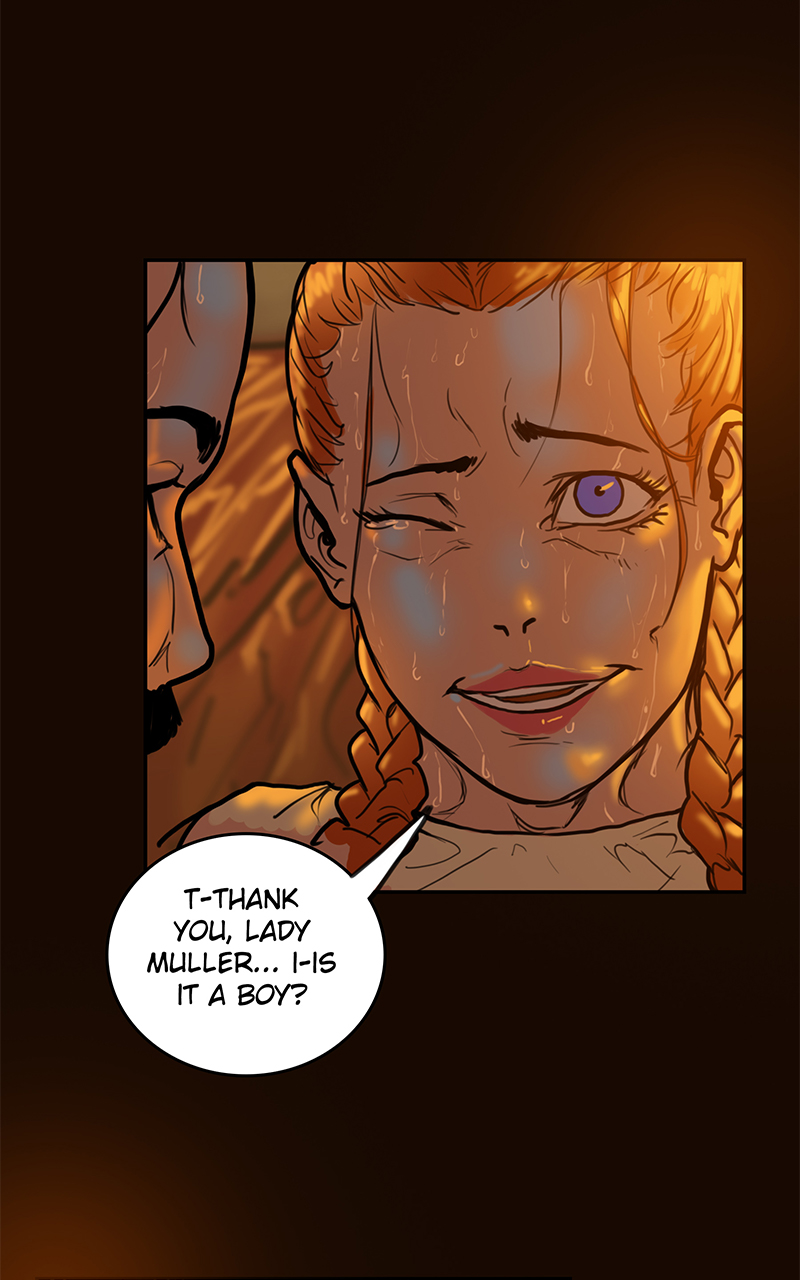 Read Ordeal EN Manga Online