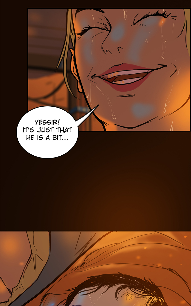 Read Ordeal EN Manga Online
