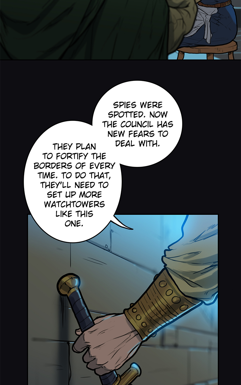 Read Ordeal EN Manga Online