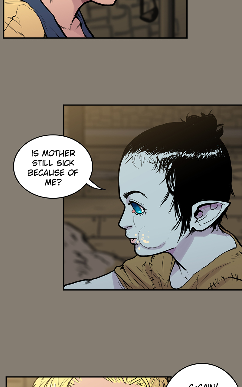 Read Ordeal EN Manga Online