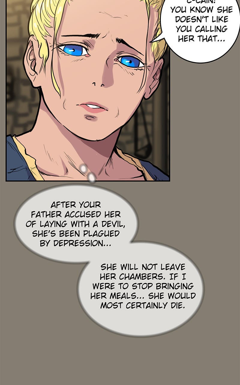 Read Ordeal EN Manga Online