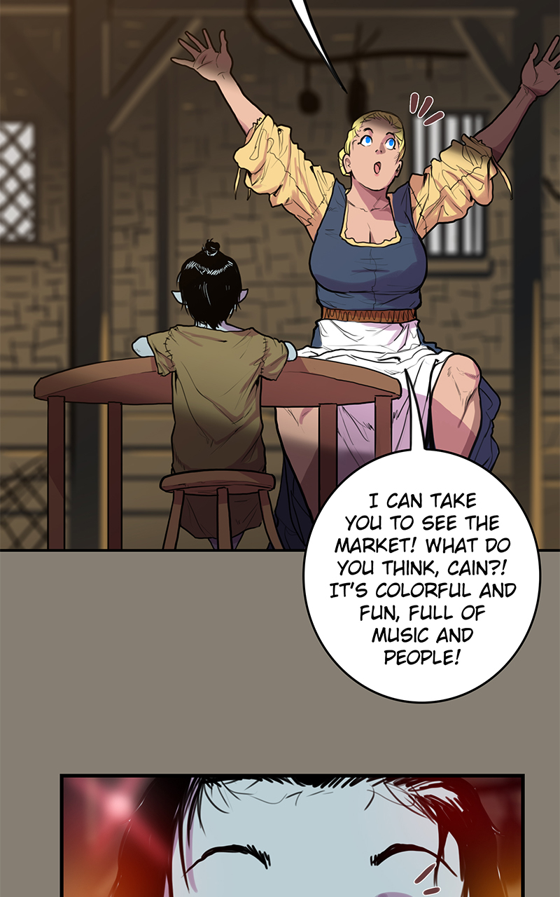 Read Ordeal EN Manga Online