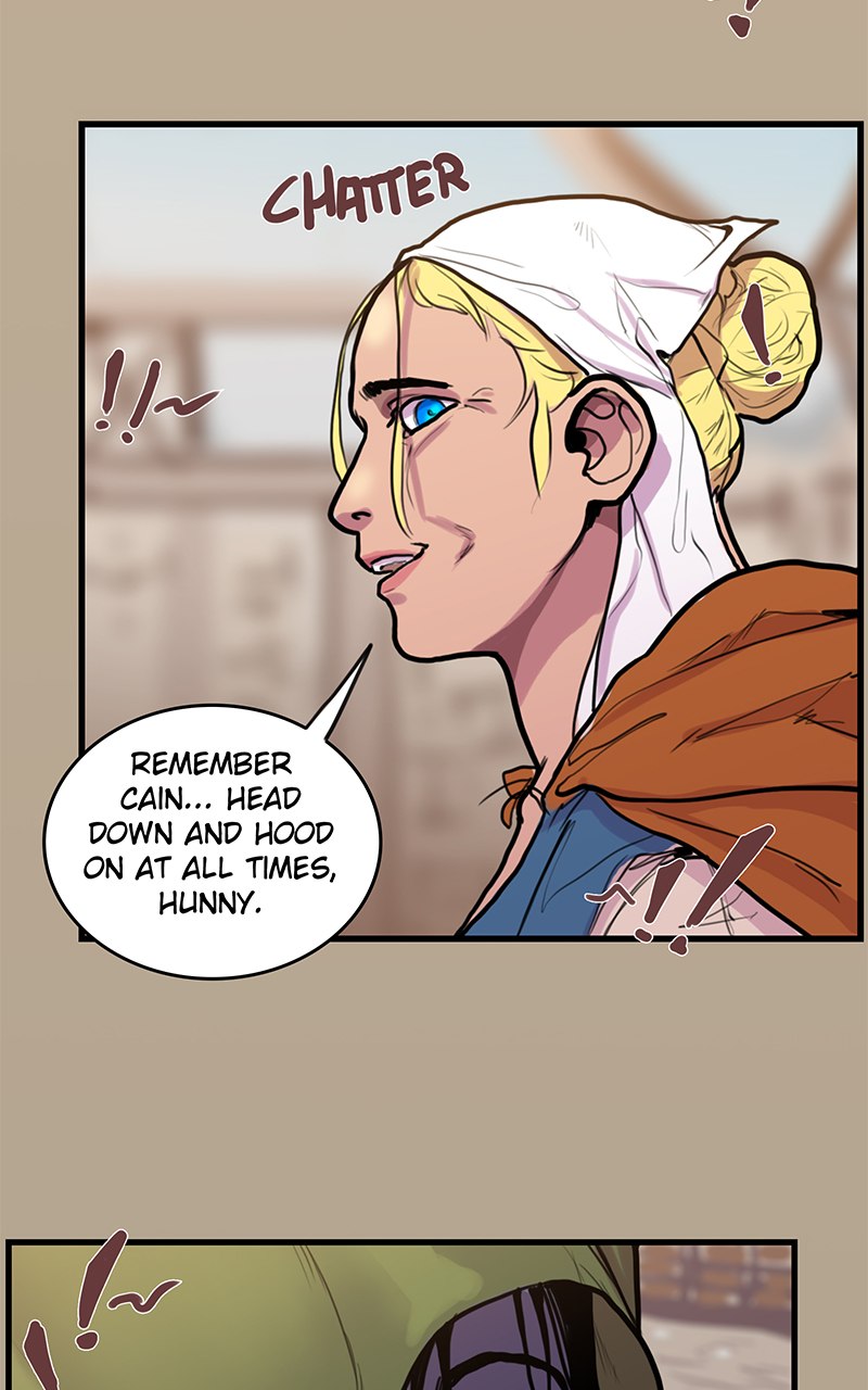 Read Ordeal EN Manga Online