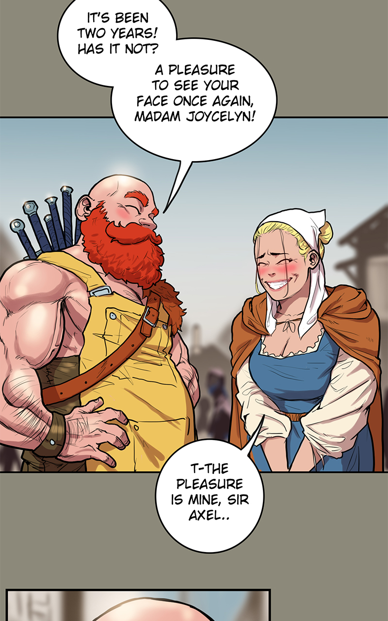 Read Ordeal EN Manga Online