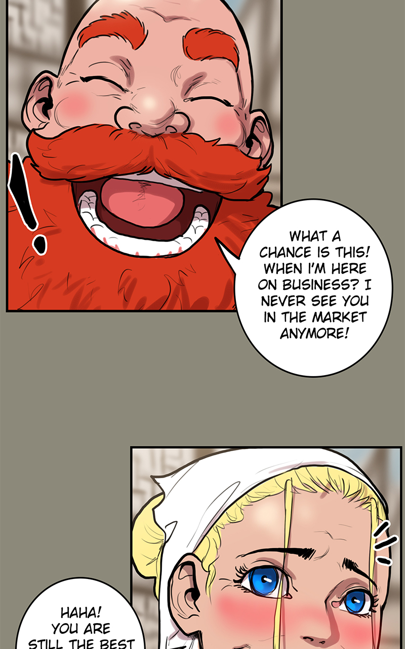 Read Ordeal EN Manga Online
