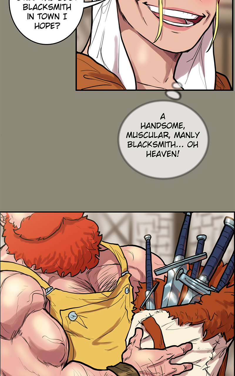 Read Ordeal EN Manga Online