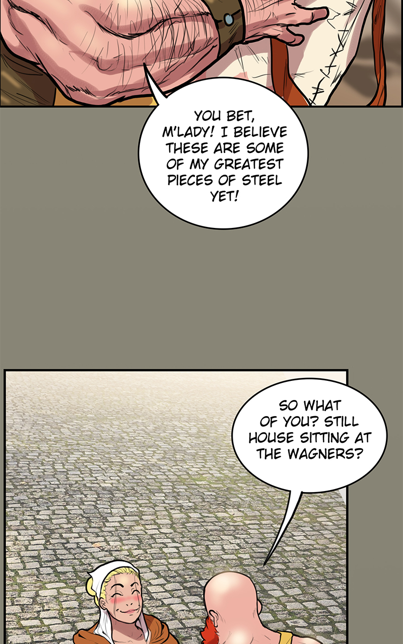 Read Ordeal EN Manga Online