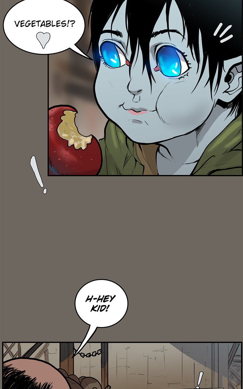 Read Ordeal EN Manga Online
