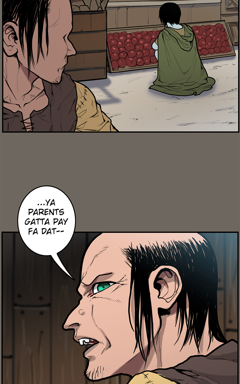 Read Ordeal EN Manga Online