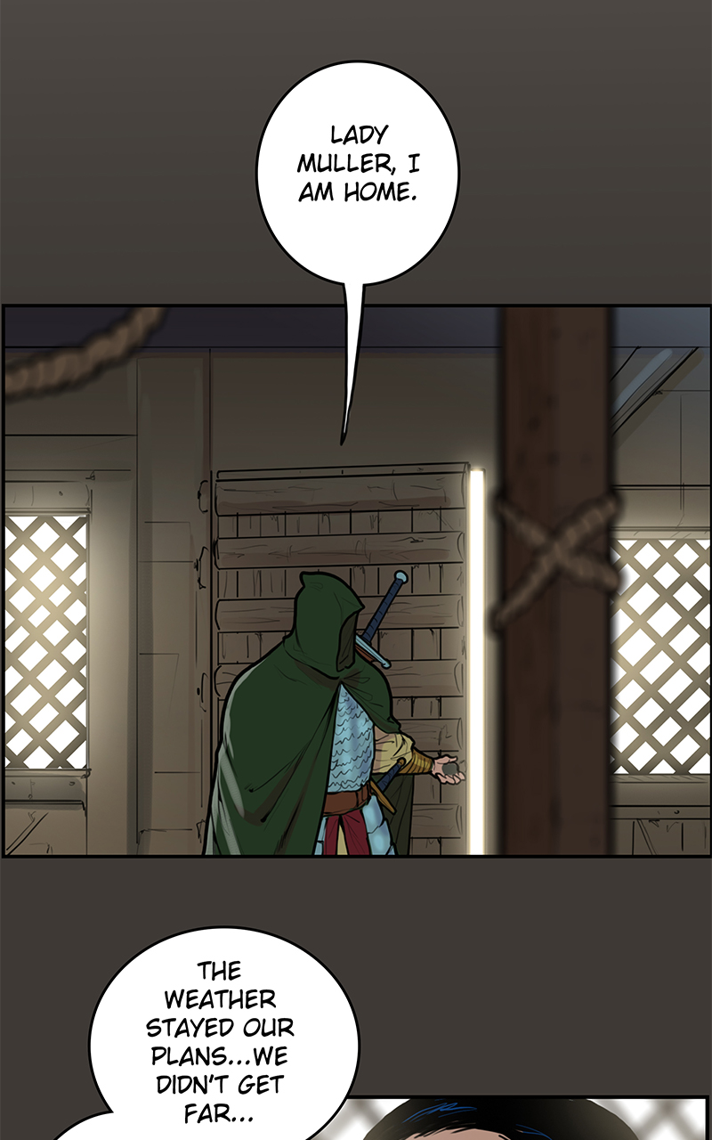 Read Ordeal EN Manga Online