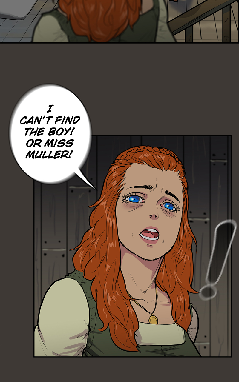 Read Ordeal EN Manga Online