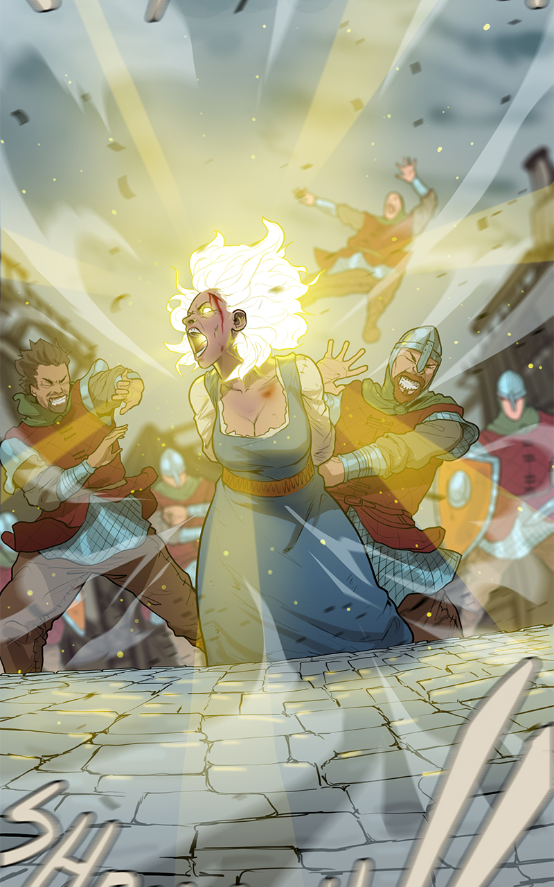 Read Ordeal EN Manga Online