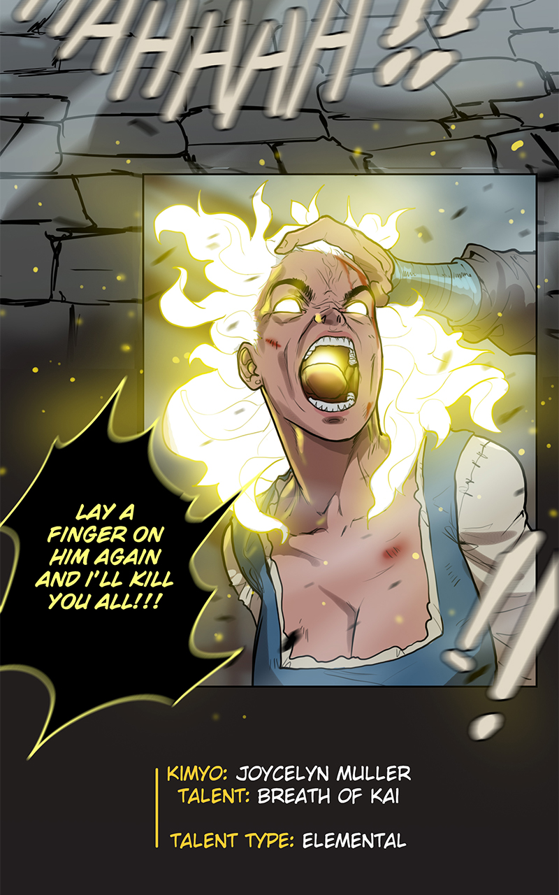 Read Ordeal EN Manga Online