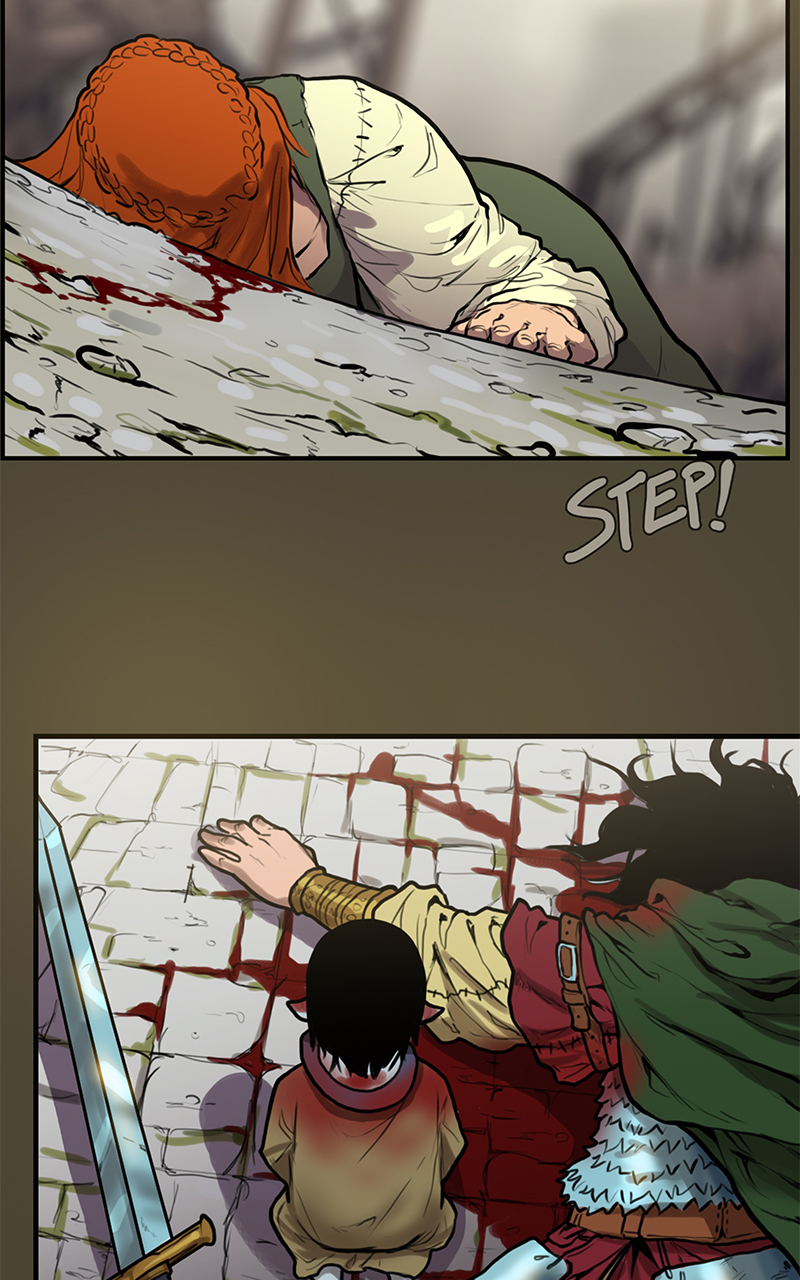 Read Ordeal EN Manga Online