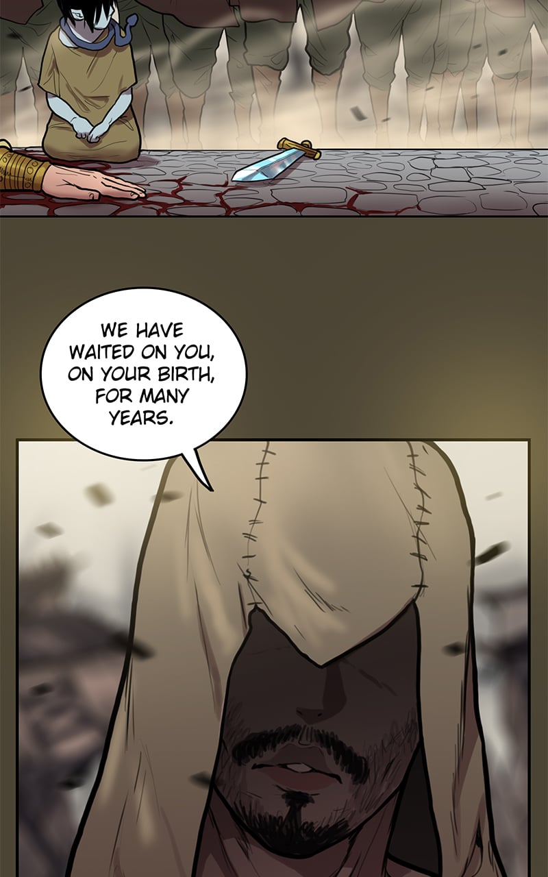 Read Ordeal EN Manga Online