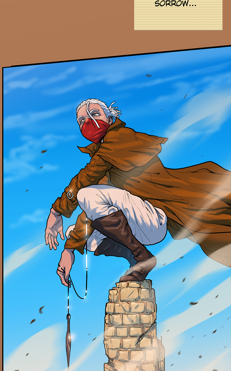 Read Ordeal EN Manga Online