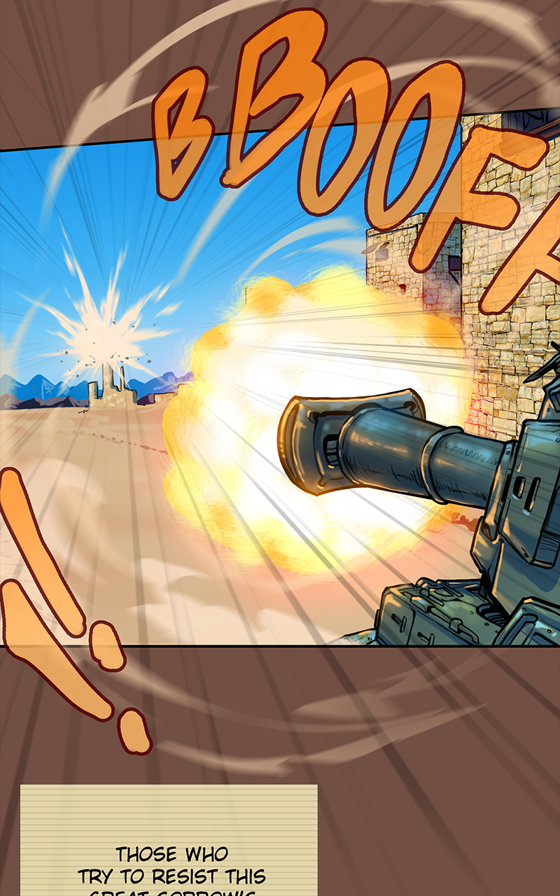 Read Ordeal EN Manga Online