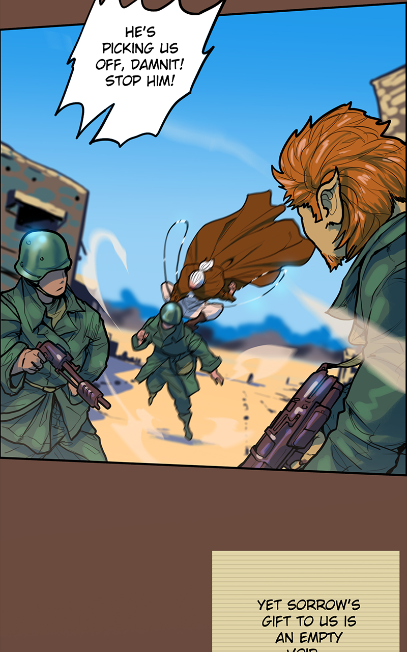 Read Ordeal EN Manga Online