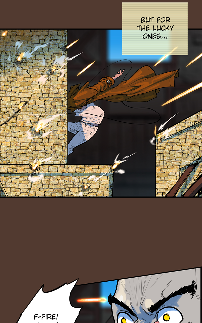 Read Ordeal EN Manga Online