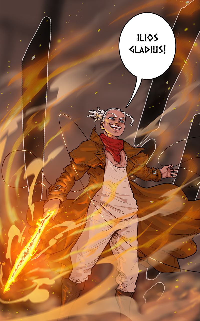 Read Ordeal EN Manga Online